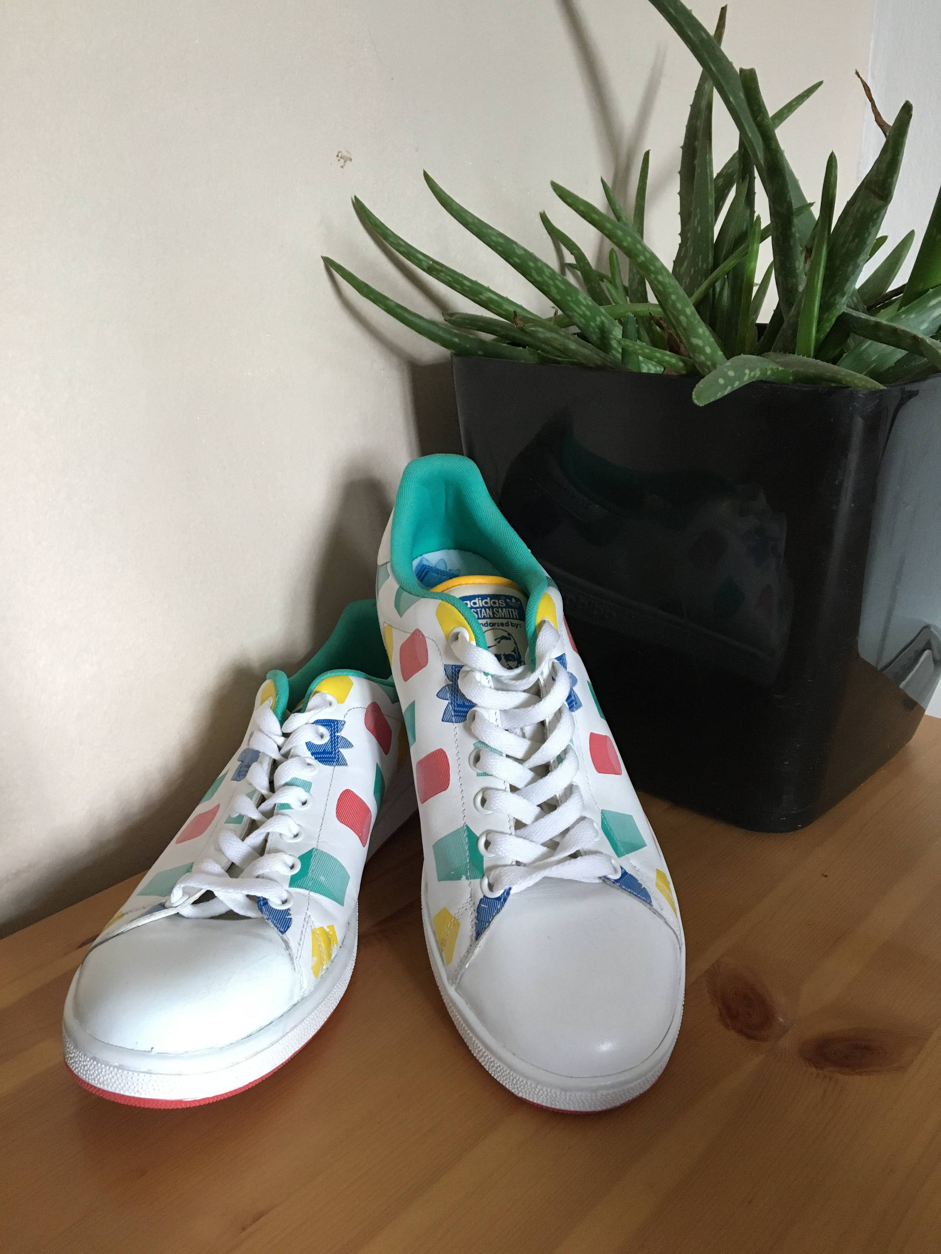 Кеды Adidas Stan Smith Elementary 44-45 1