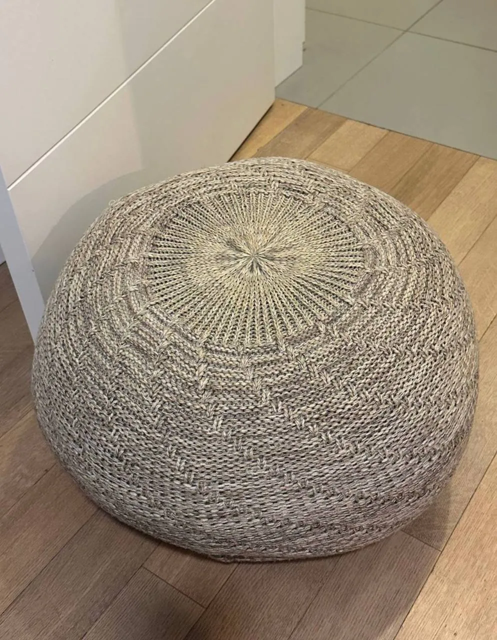 Пуфик IKEA в хорошем состоянии 2