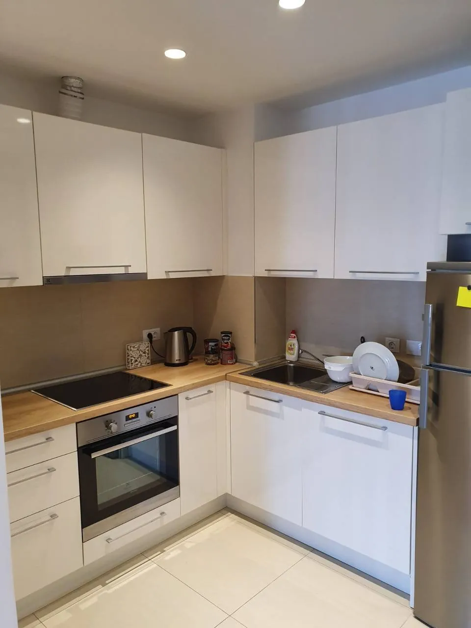 Двухкомнатная квартира 68 м² Нови Белград West 65 3