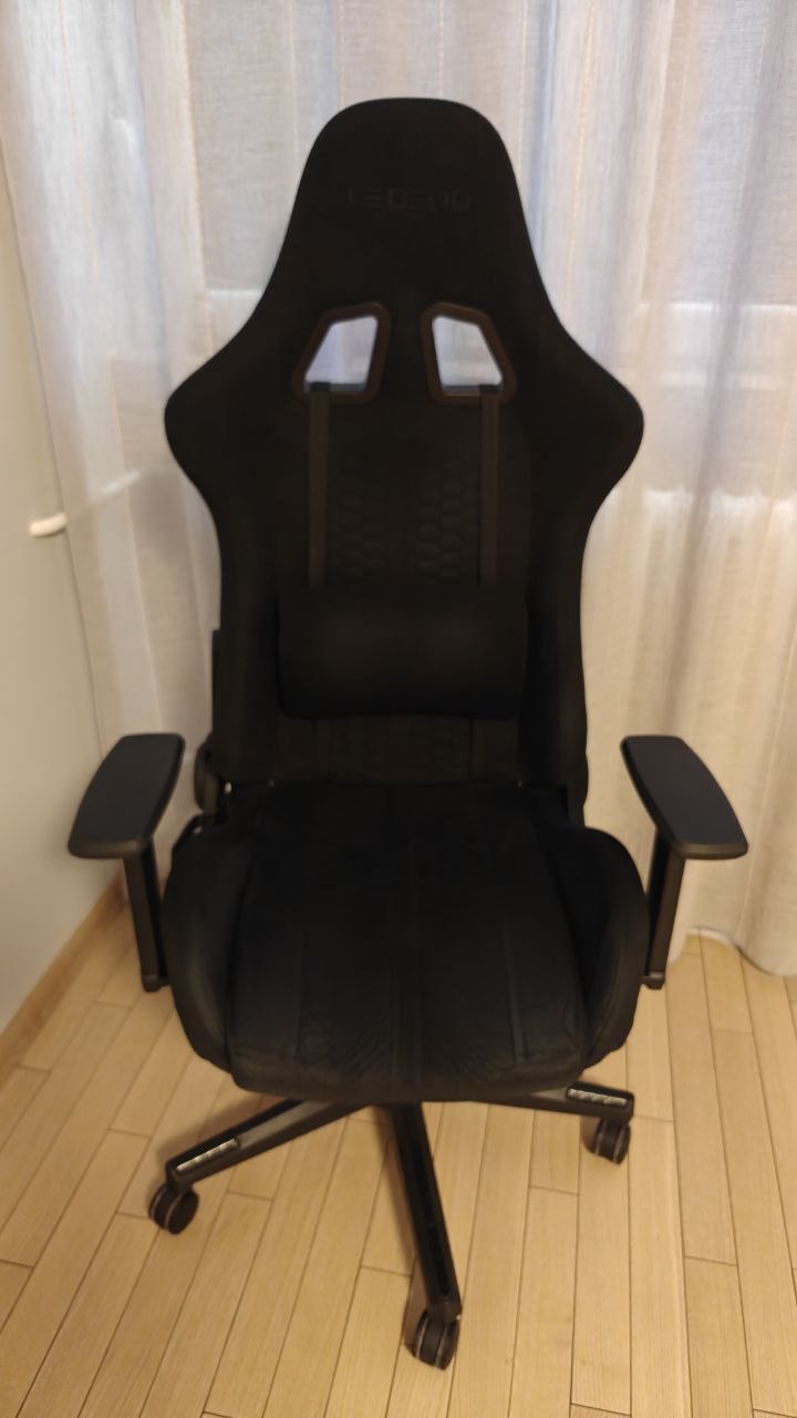 Игровое кресло Nibe Legend Jysk 1