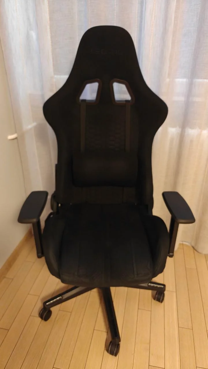 Игровое кресло Nibe Legend Jysk 1