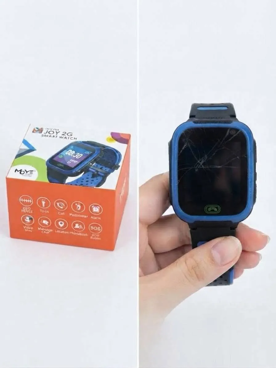 Детские смарт-часы с GPS и SIM-картой Нови-Сад 1