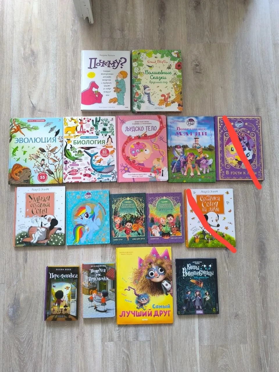 Книги на продажу по рядам Грбавица 1