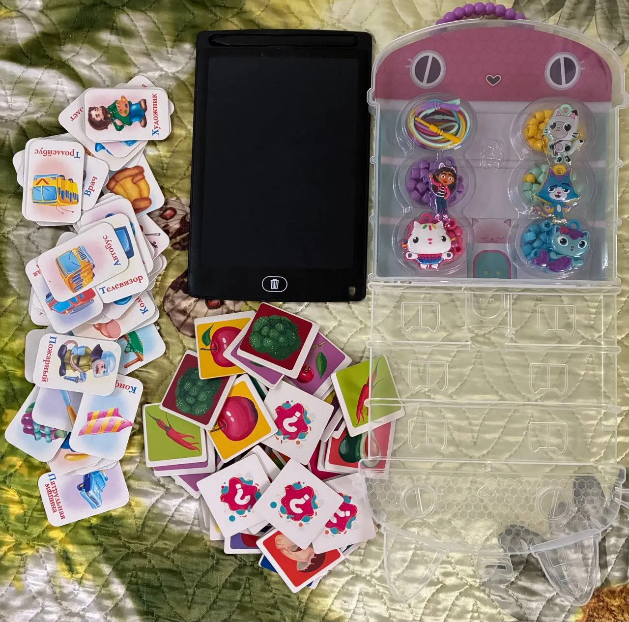Развивающие игрушки и наборы для детей 1