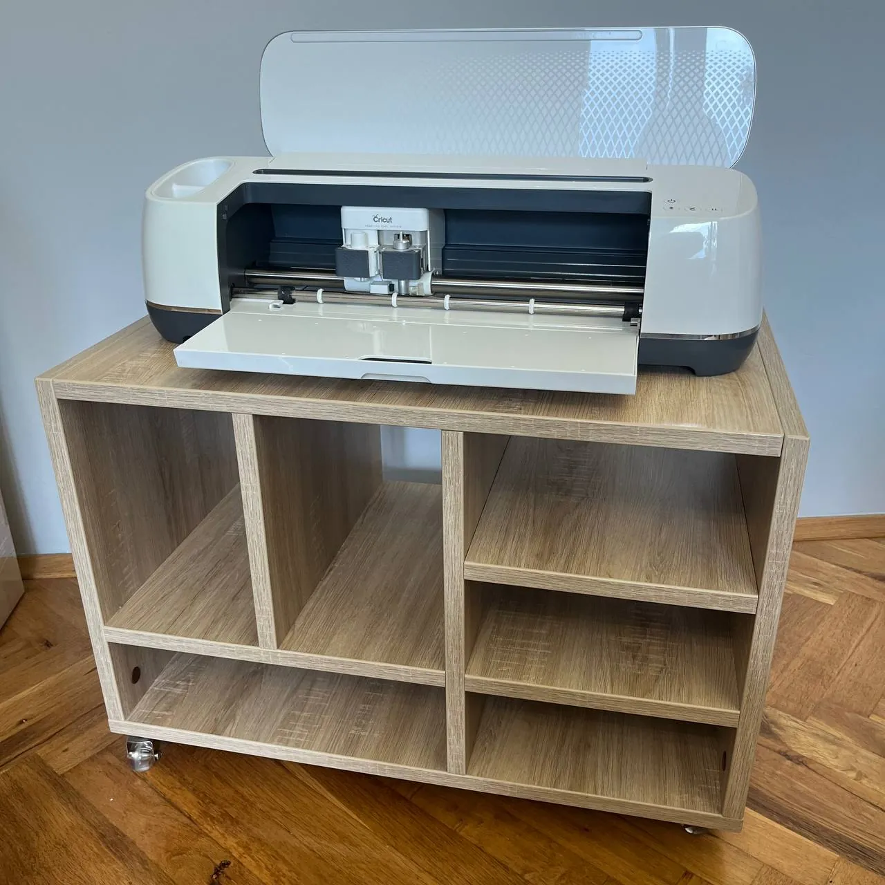 Режущий плоттер Cricut Maker с аксессуарами 2