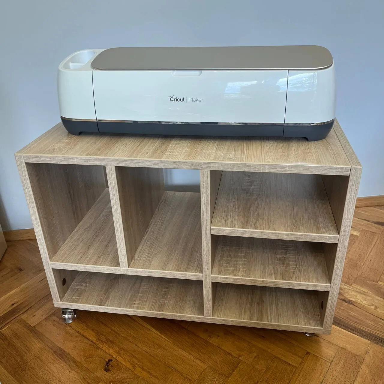 Режущий плоттер Cricut Maker с аксессуарами 1