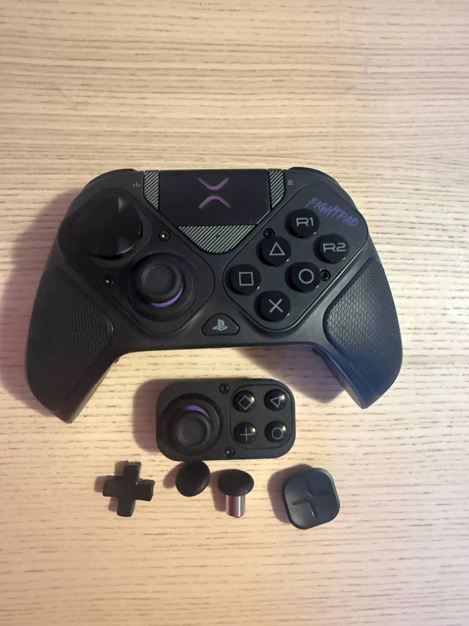 Геймпад Vitrix Pro BFG для PS5 и PC 1