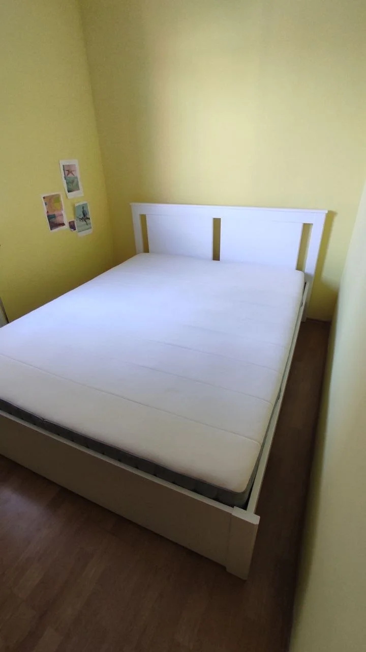 Кровать IKEA Songesand 160x200 и матрас 1