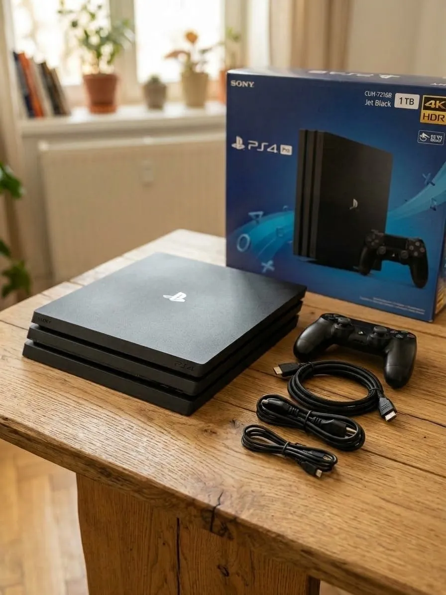 PlayStation 4 Pro 1 ТБ Нови-Сад 1