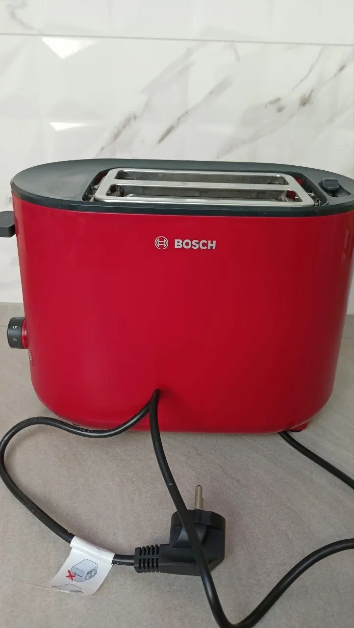 Тостер Bosch для домашнего использования Земун 4