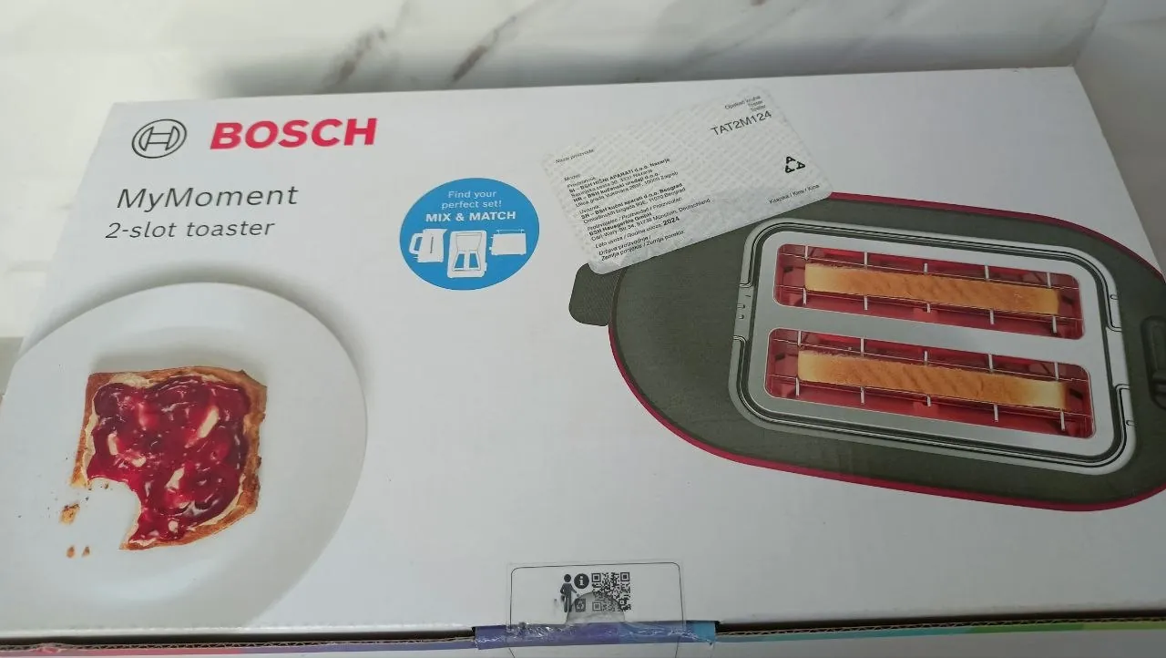 Тостер Bosch для домашнего использования Земун 1
