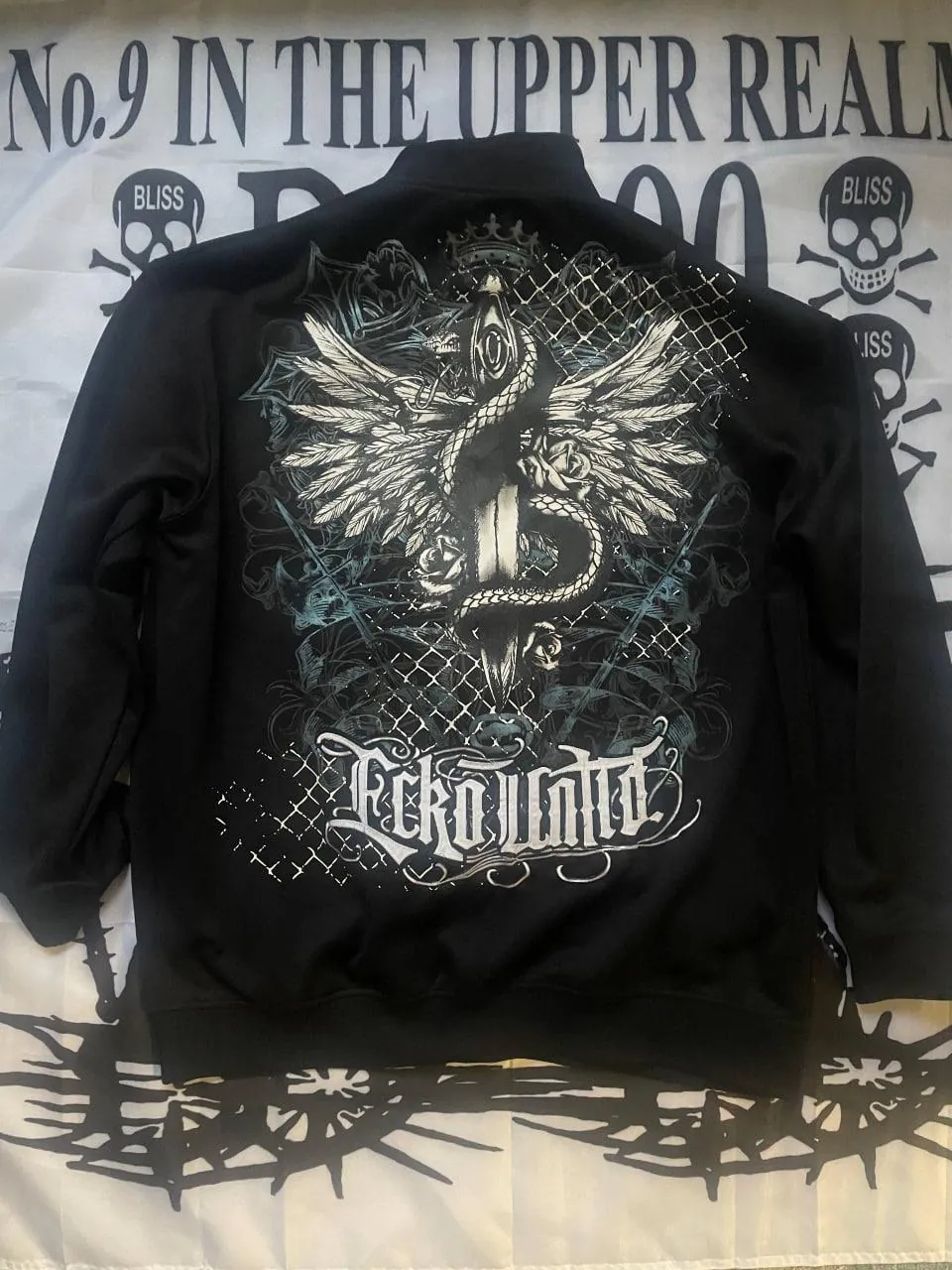 Мужская одежда Southpole Ed Hardy Ecko и другие 4