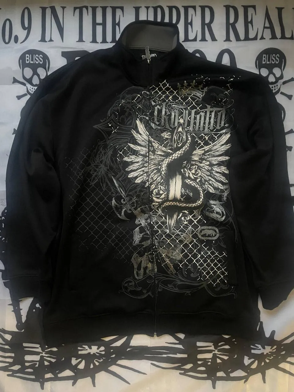 Мужская одежда Southpole Ed Hardy Ecko и другие 3