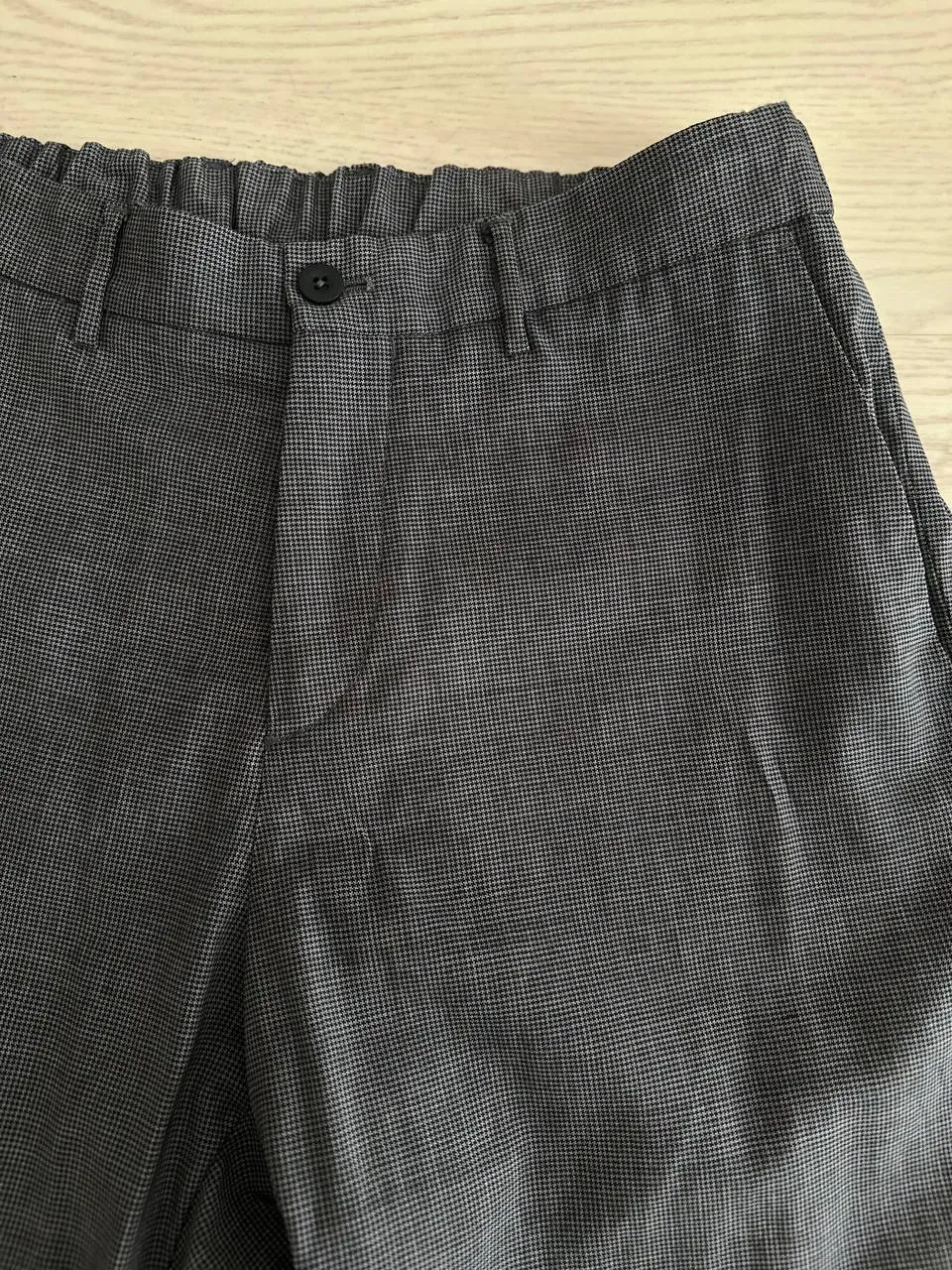 Мужские брюки Massimo Dutti и Koton с шортами 4