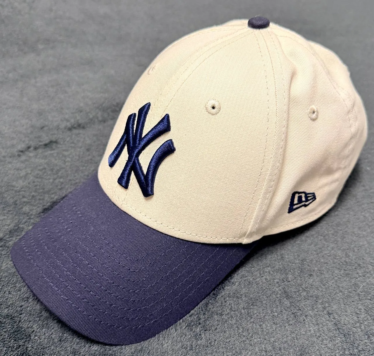 Бейсболка New Era NY модель 9FORTY 1