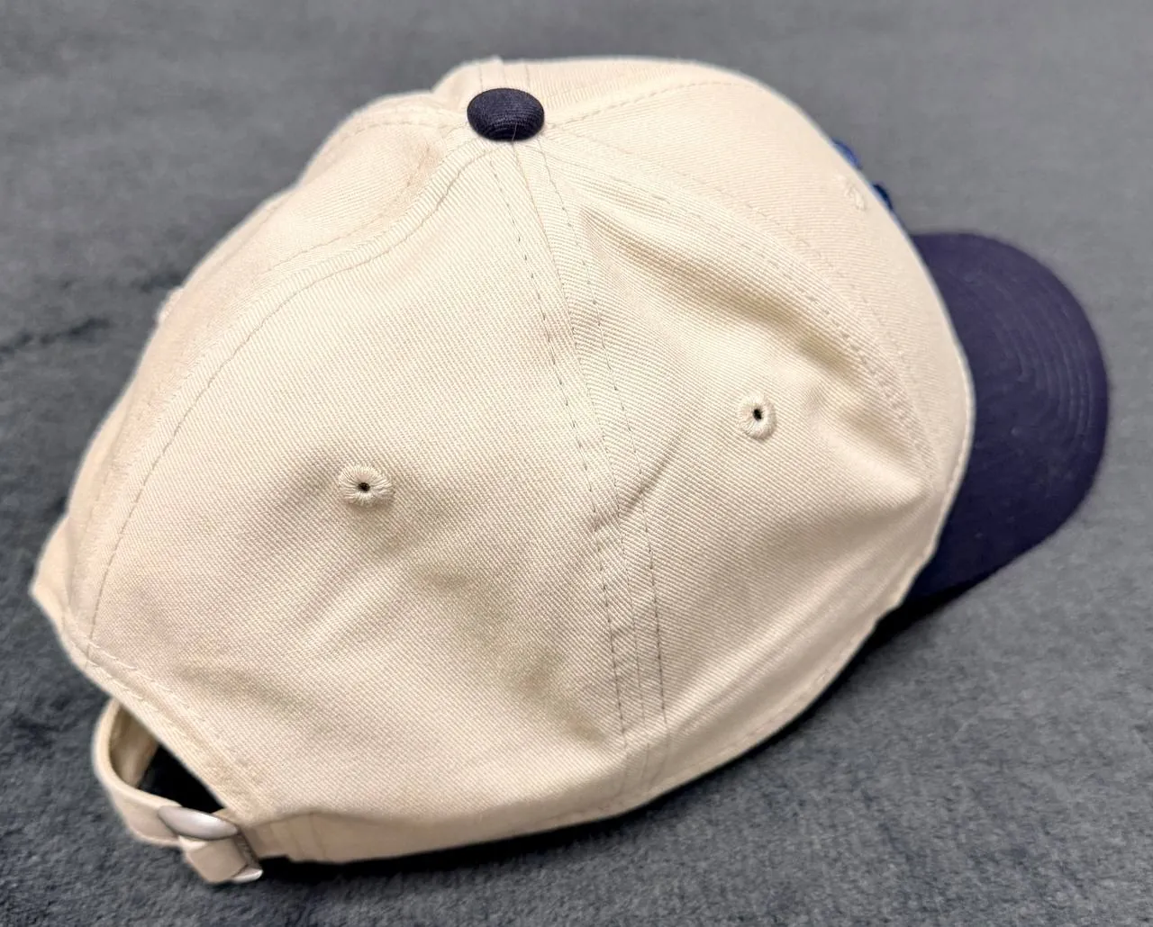 Бейсболка New Era NY модель 9FORTY 2