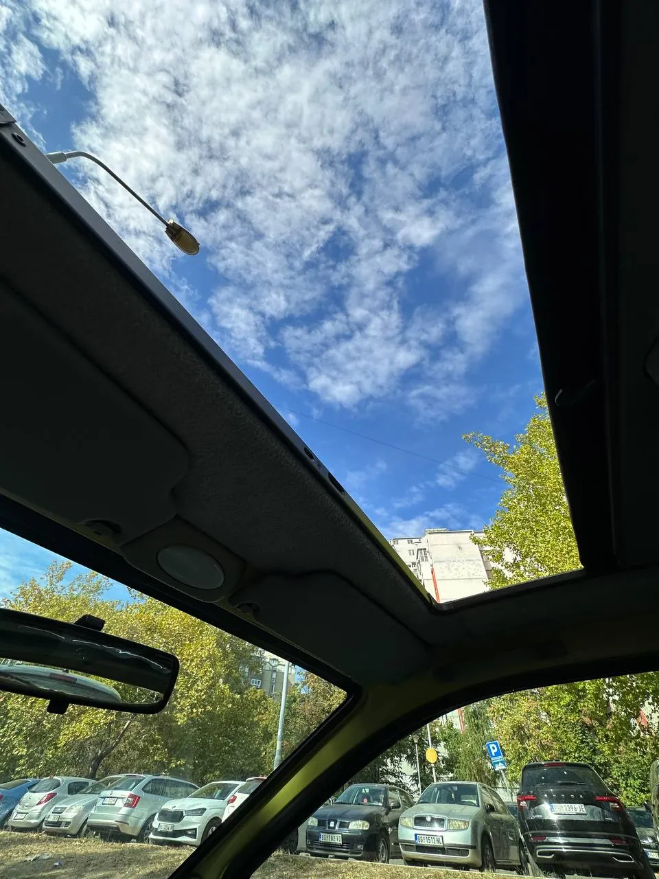 Renault Twingo 2000 года выпуска, Белград Раковица 3