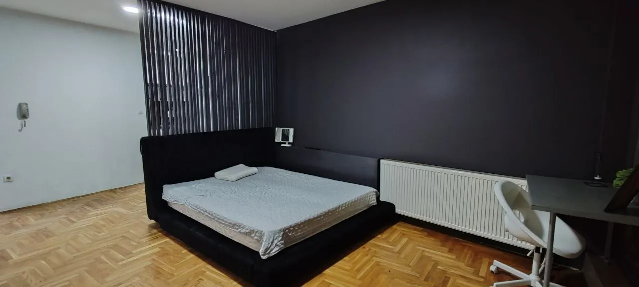 Студия 55 м² с лоджией в Старой Карабурме 6