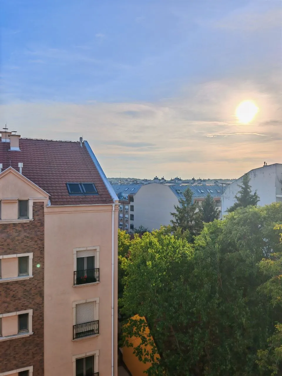 Меблированная студия 26 м² на Врачаре с парковкой 7