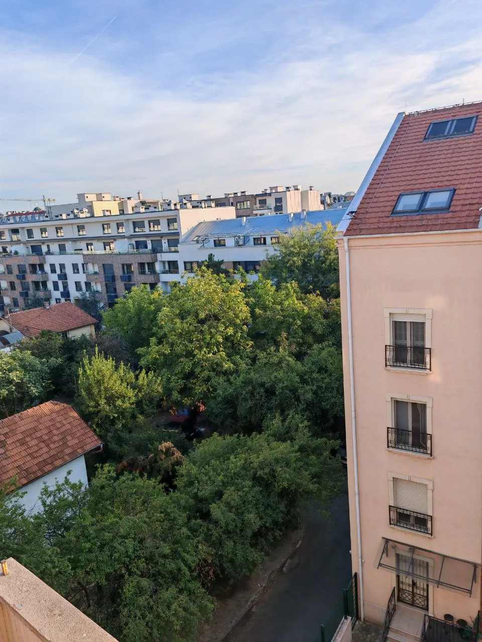 Меблированная студия 26 м² на Врачаре с парковкой 8