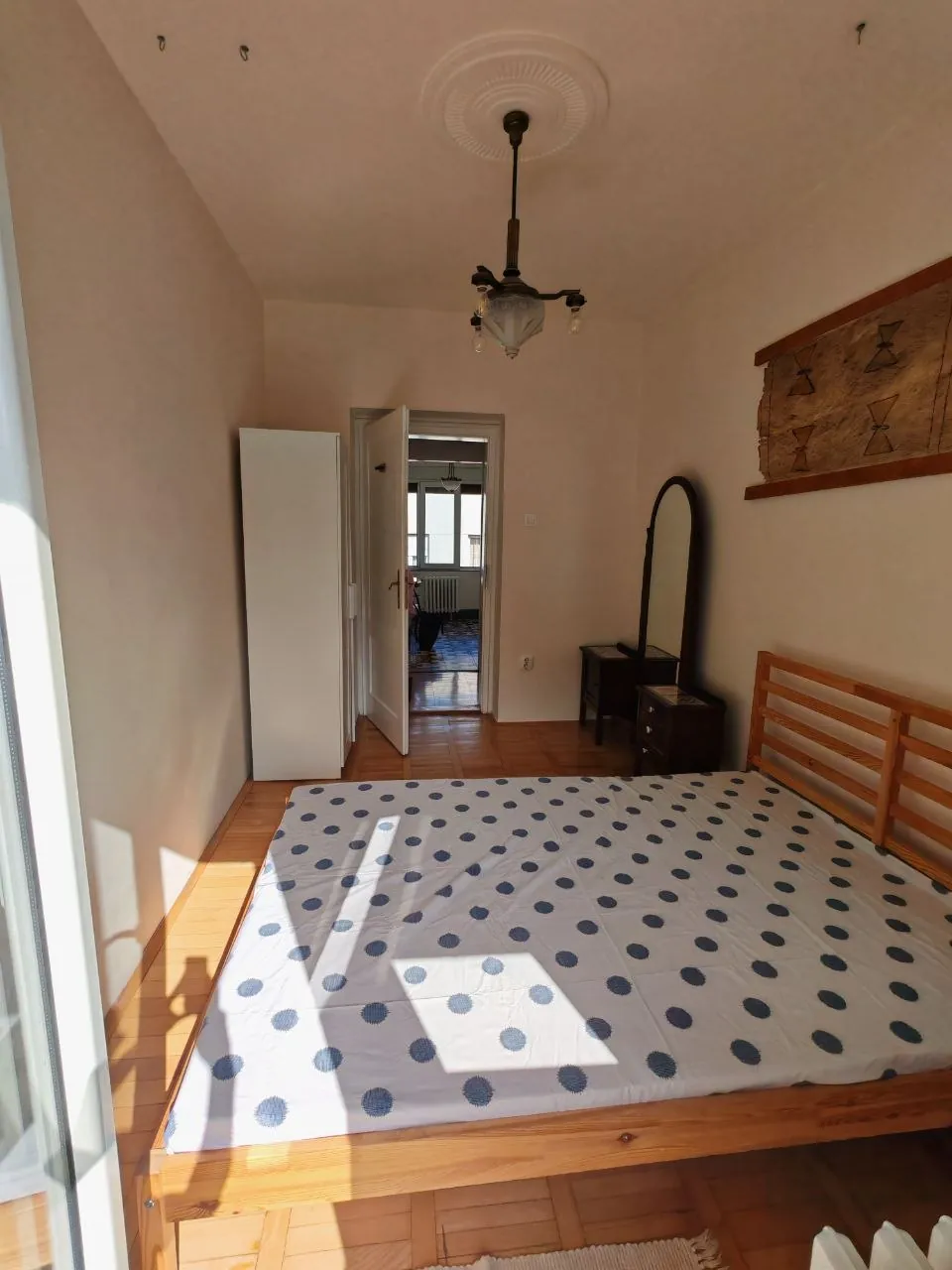 Квартира 55 м² с террасой у Savski trg в центре Белграда 4