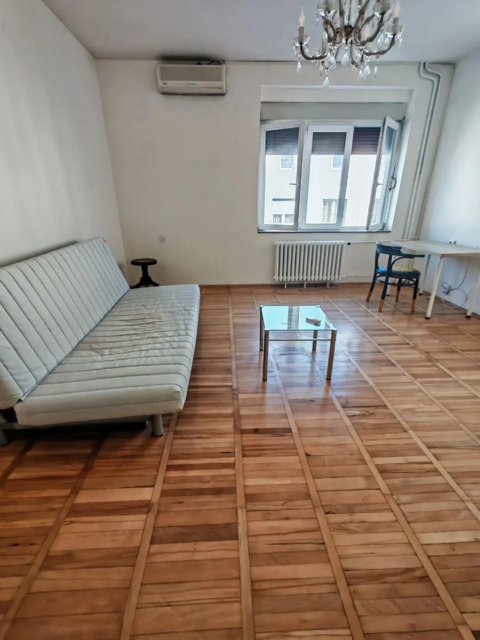 Квартира 55 м² с террасой у Savski trg в центре Белграда 7