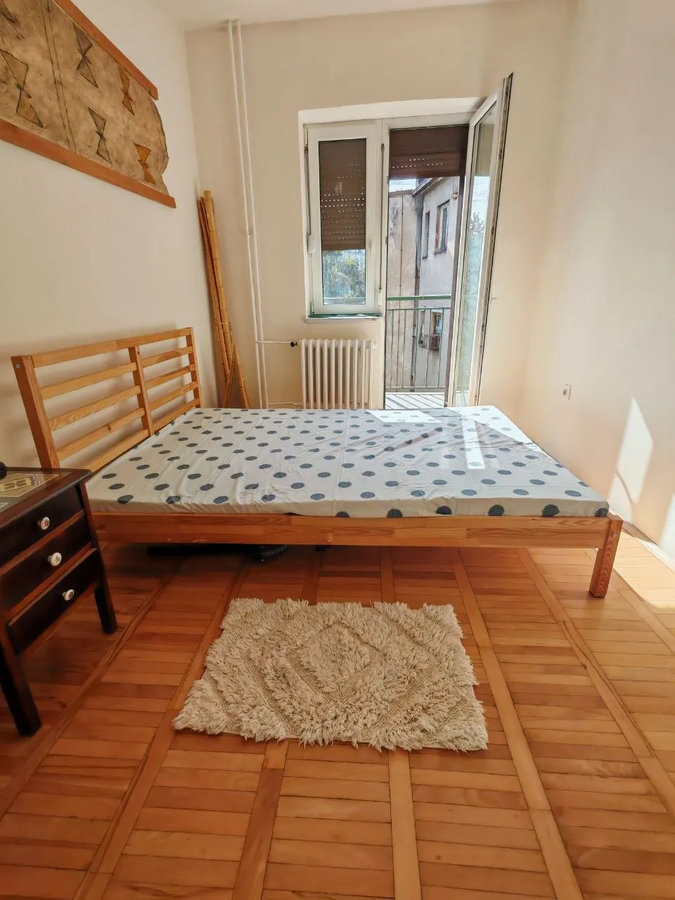 Квартира 55 м² с террасой у Savski trg в центре Белграда 3