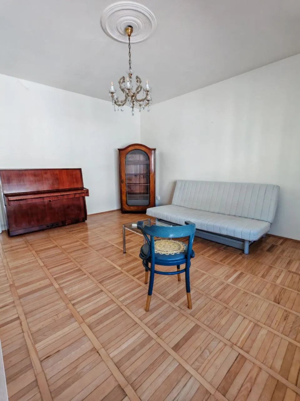 Квартира 55 м² с террасой у Savski trg в центре Белграда 8
