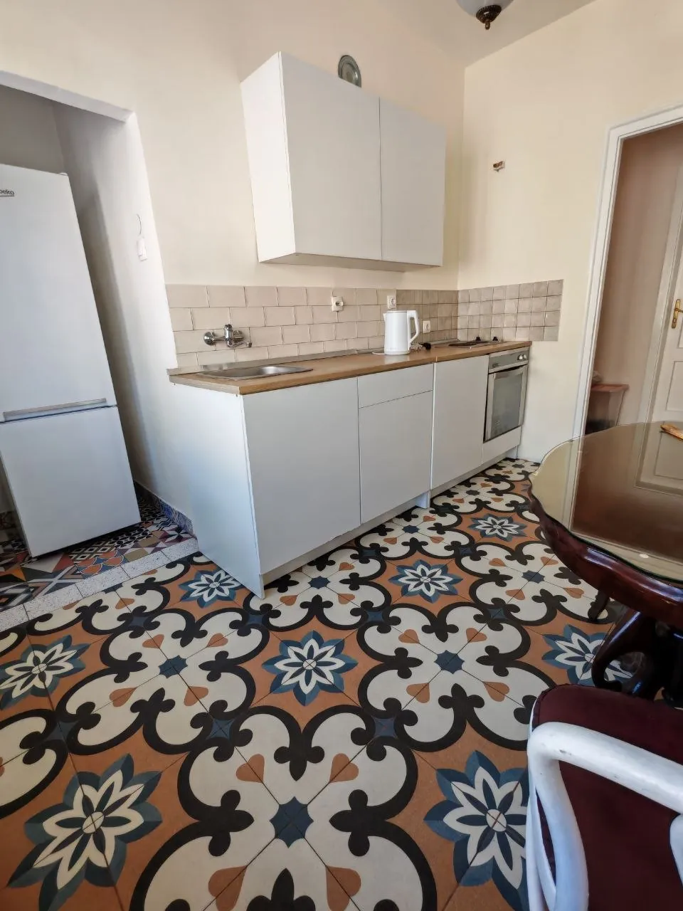Квартира 55 м² с террасой у Savski trg в центре Белграда 2