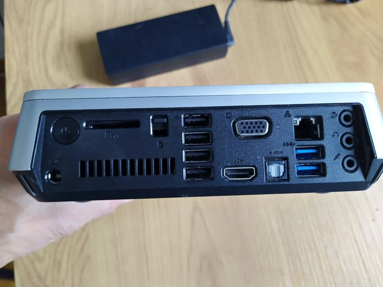 Мини-ПК ASUS VivoPC Intel Celeron, Новый Белград 2