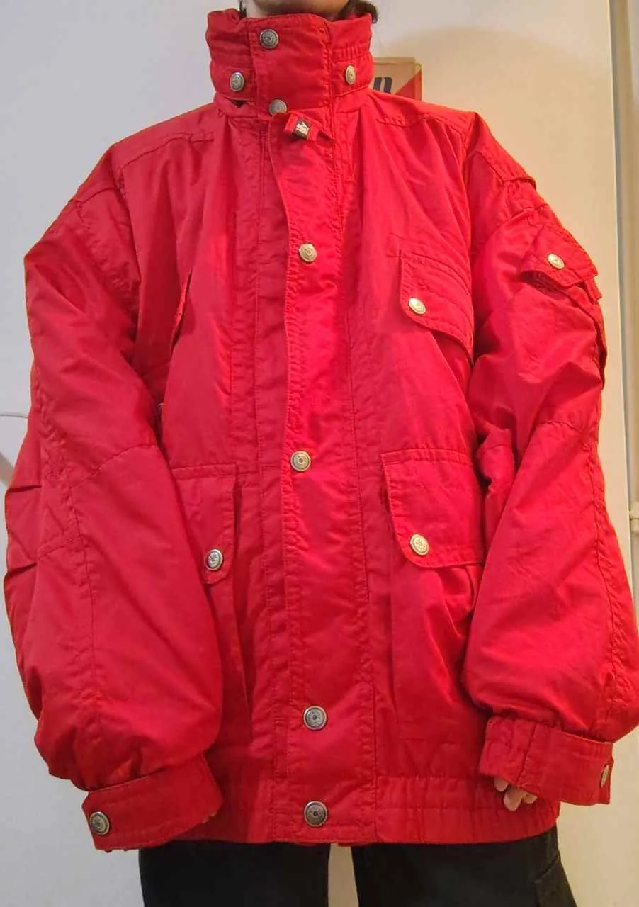 Горнолыжная куртка KILLY Technical Equipment XL 1