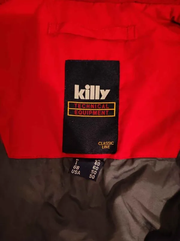 Горнолыжная куртка KILLY Technical Equipment XL 3