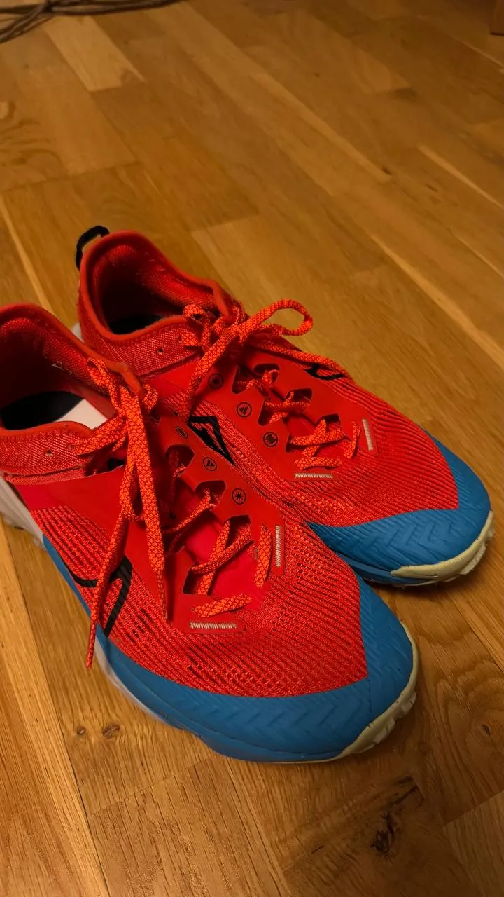 Кроссовки Nike Trail Terra Kiger 8 размер 42 2