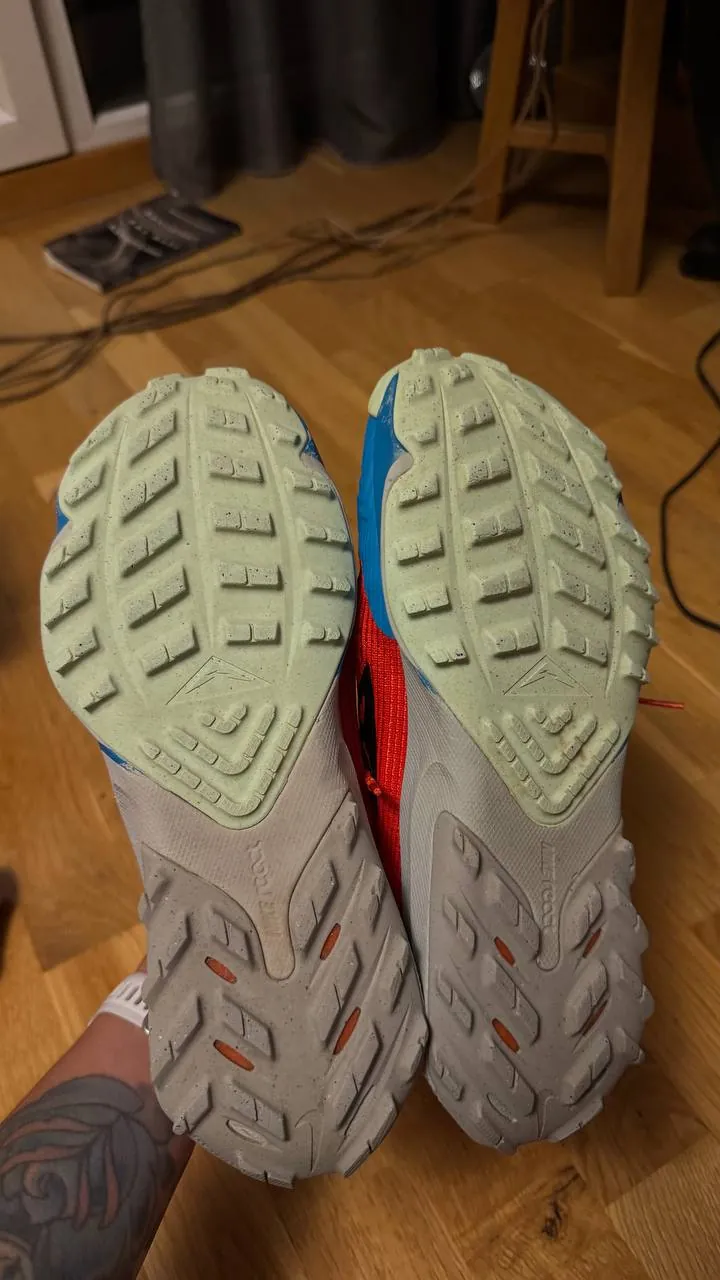 Кроссовки Nike Trail Terra Kiger 8 размер 42 3