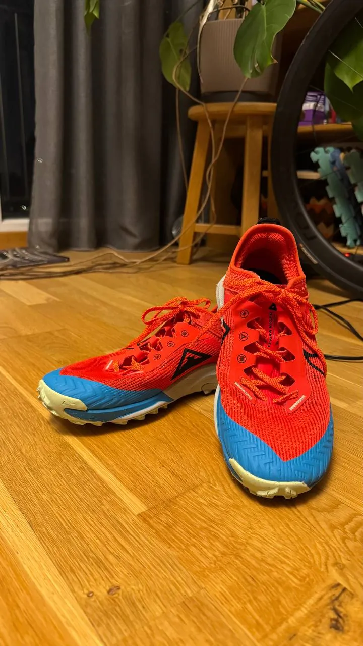 Кроссовки Nike Trail Terra Kiger 8 размер 42 1