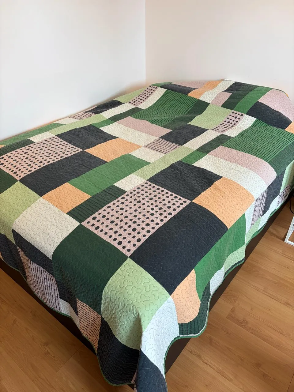 Плед IKEA Tallsvarmare 260×250 см 1