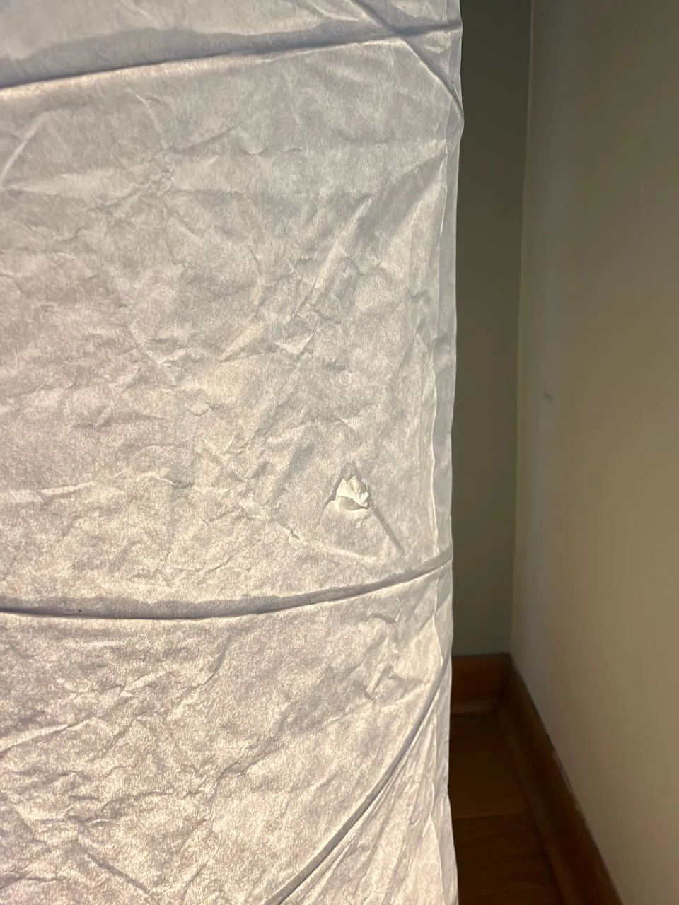 Напольный светильник IKEA с лампочкой 2