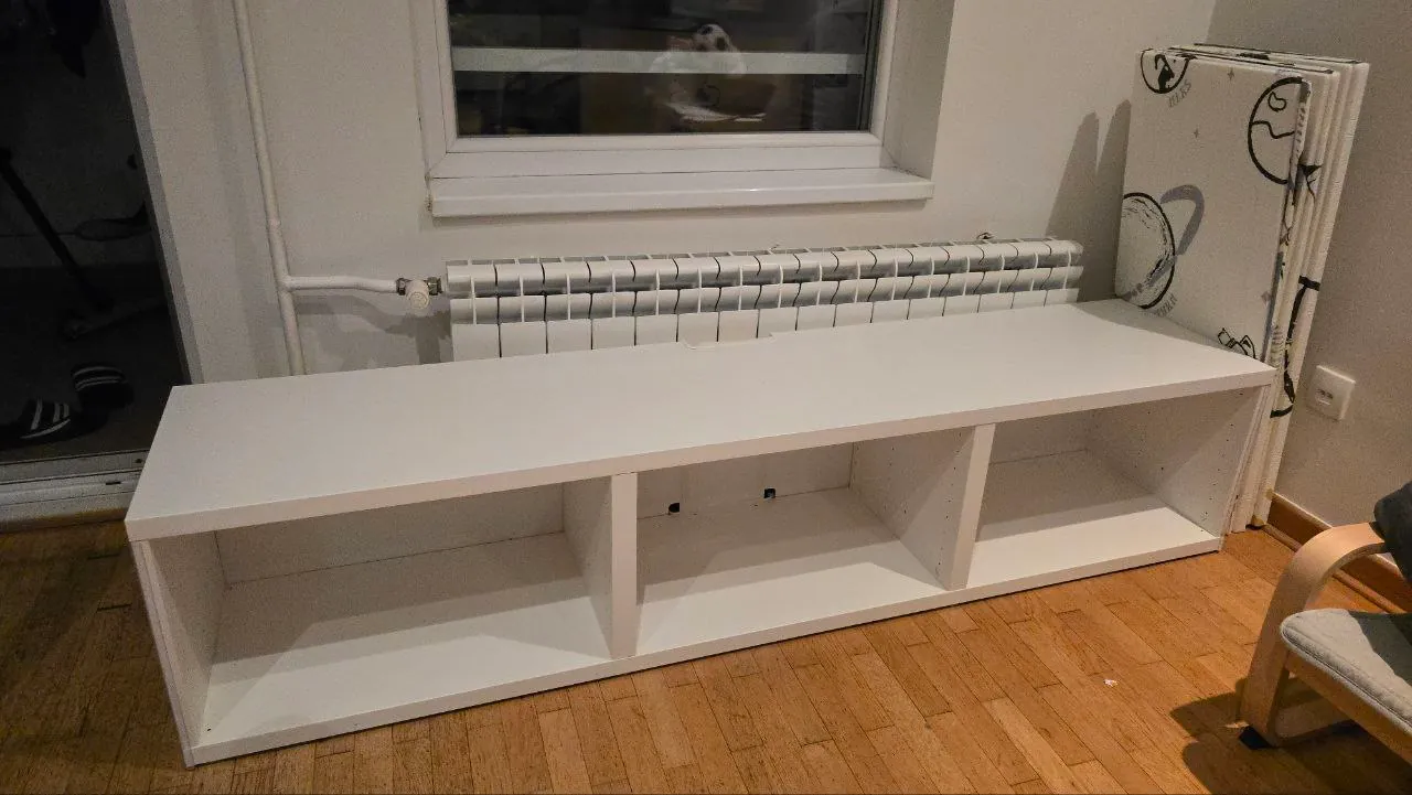 Тумба под телевизор IKEA Bestå 180 см Новый Белград 1