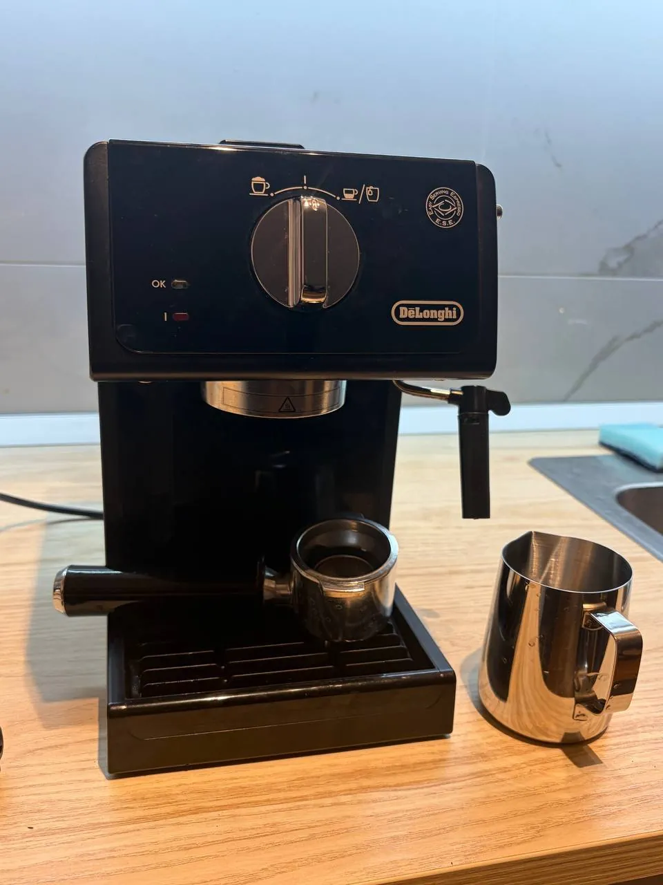 Рожковая кофеварка DeLonghi ECP 31.21 Нови Белград 1