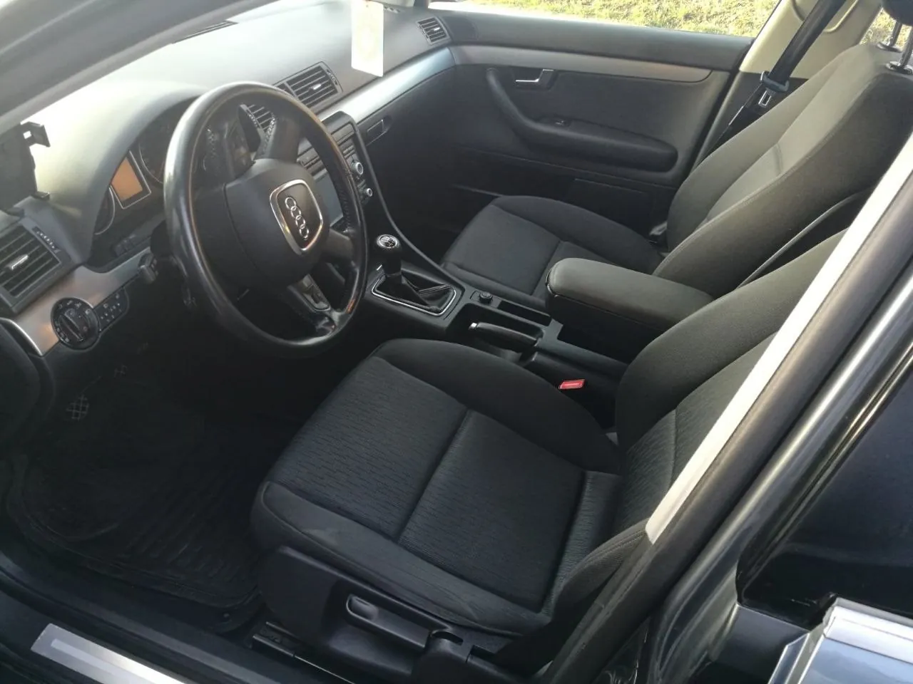 Audi A4 B7 1.9 TDI 2006 298 000 км Белград 3