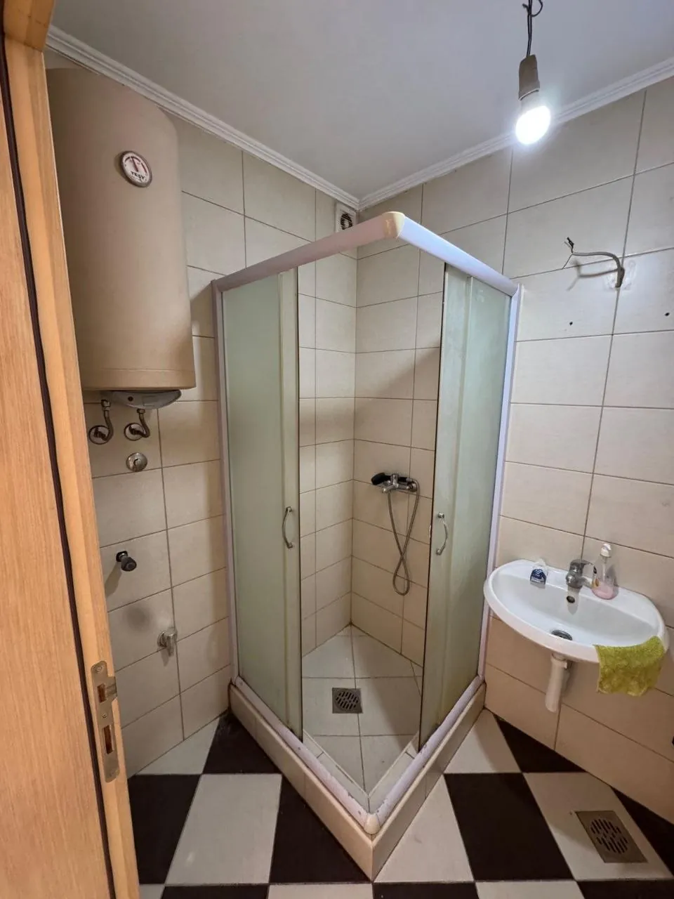 Двухкомнатная квартира 55 м² в Земун-Поле 7