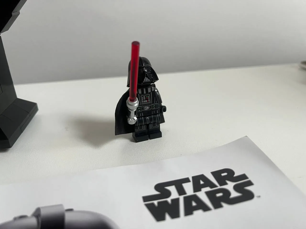 Lego 75439 Бюст Дарта Вейдера Star Wars 3