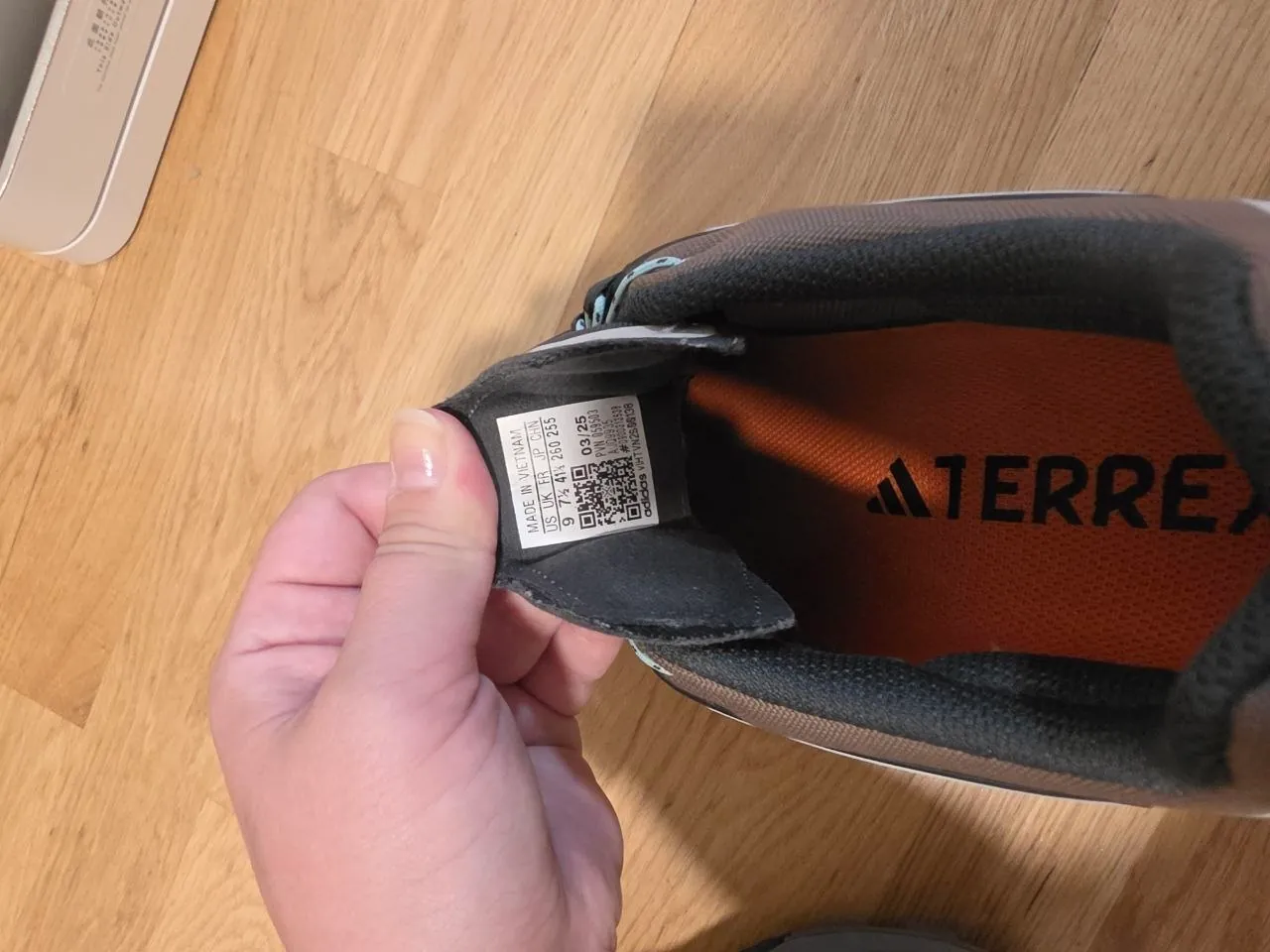 Треккинговые кроссовки Adidas женские EU 41 Нови-Сад 3
