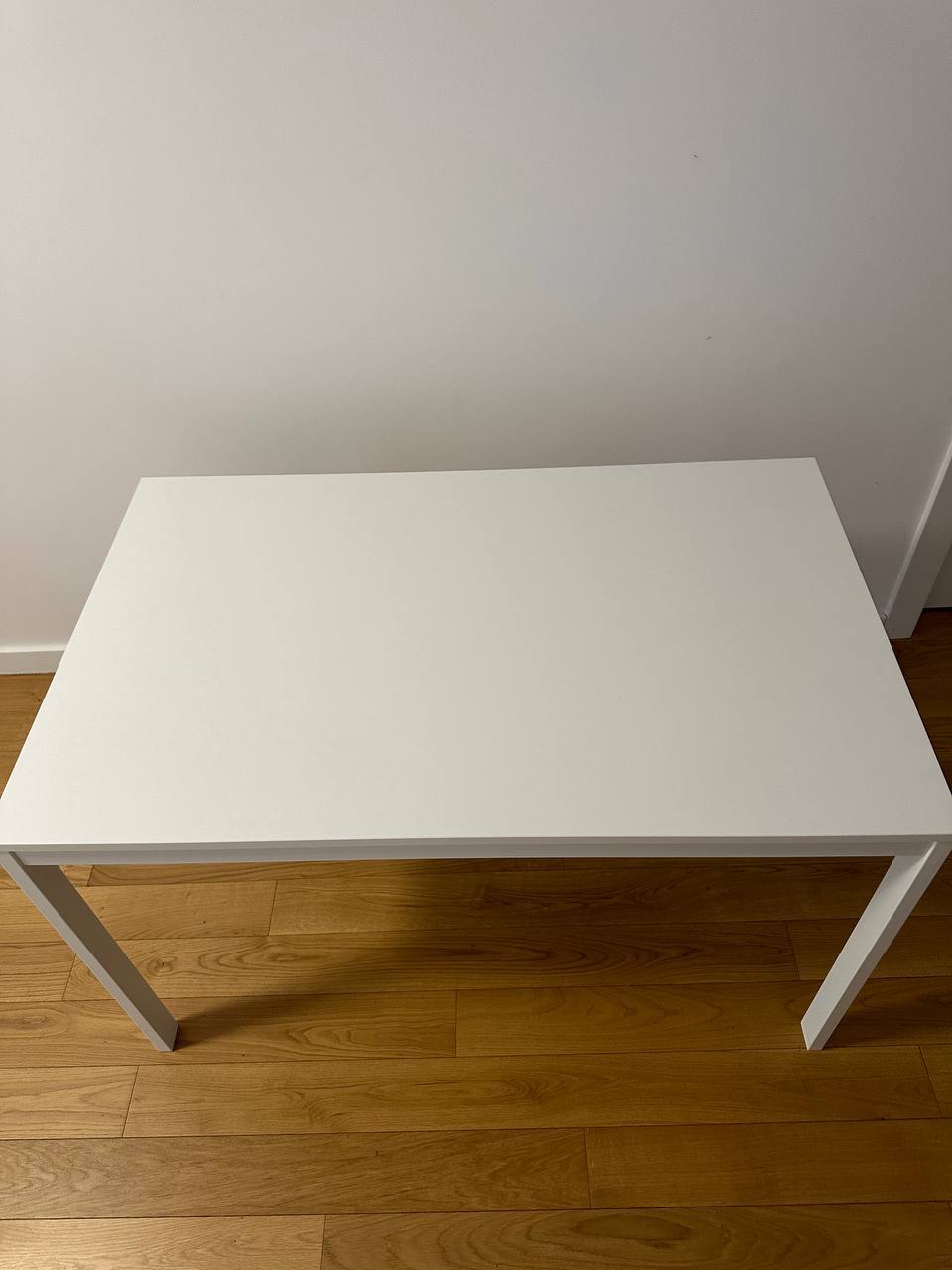 Стол IKEA VANGSTA и основание кровати 3