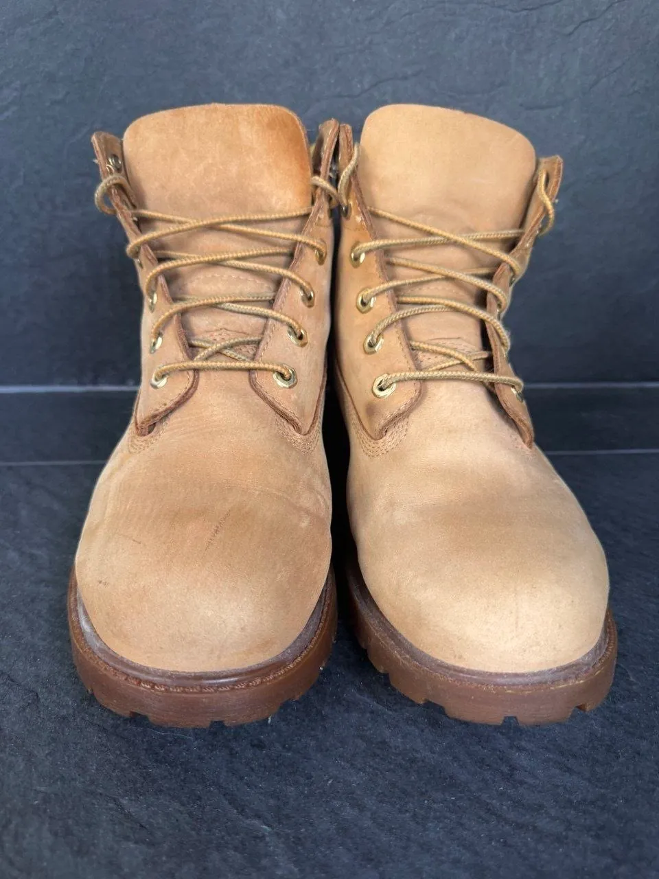 Ботинки Timberland 6-Inch Premium нубук размер 40 1