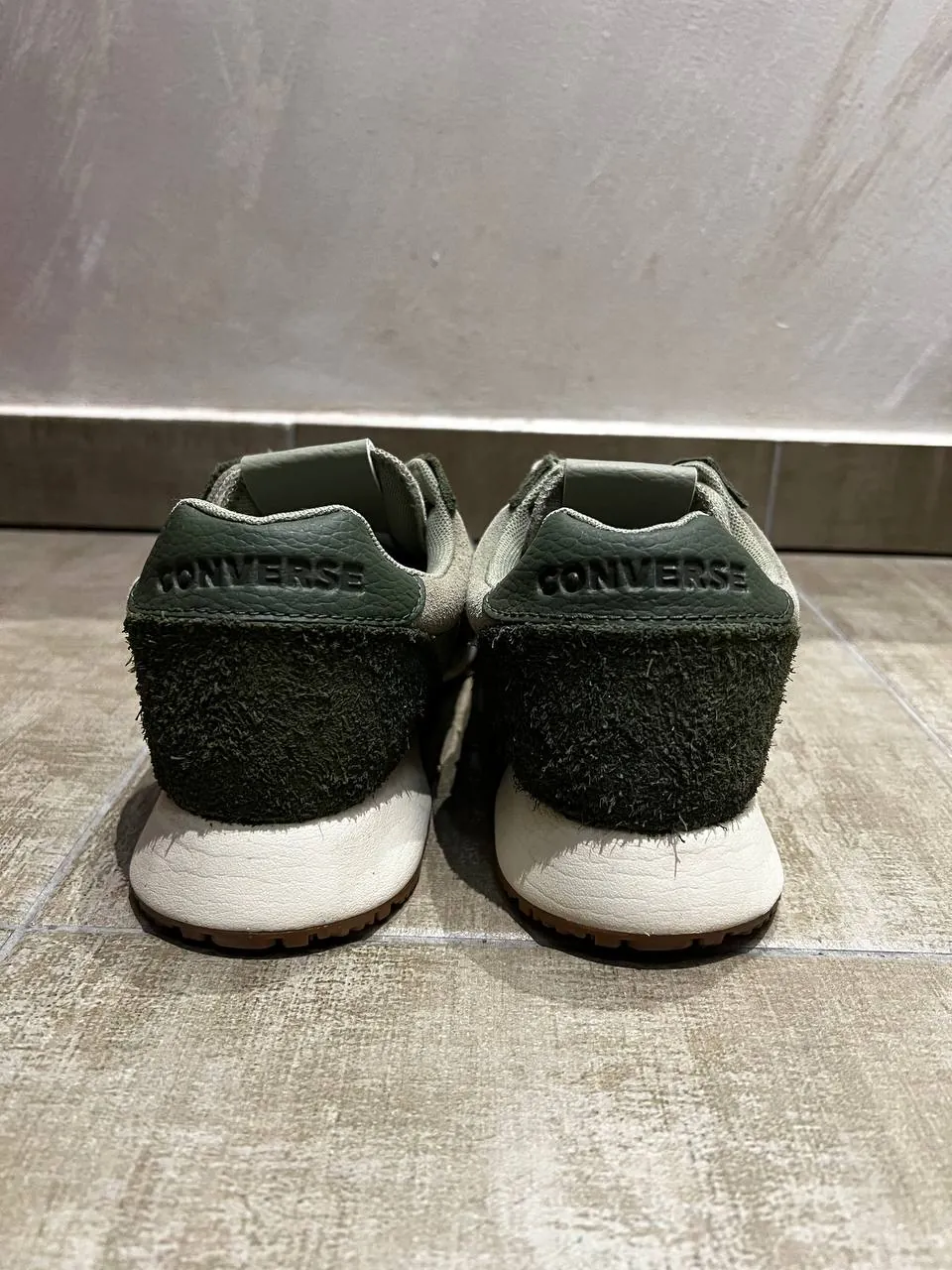Кроссовки Converse мужские размер 41 Нови-Сад 3