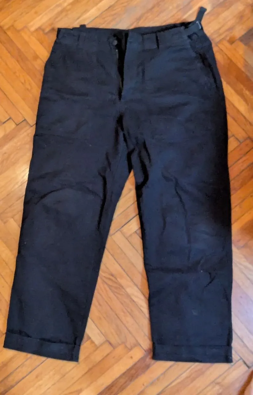 Джинсы и брюки Zara мужские размер L Белград 4