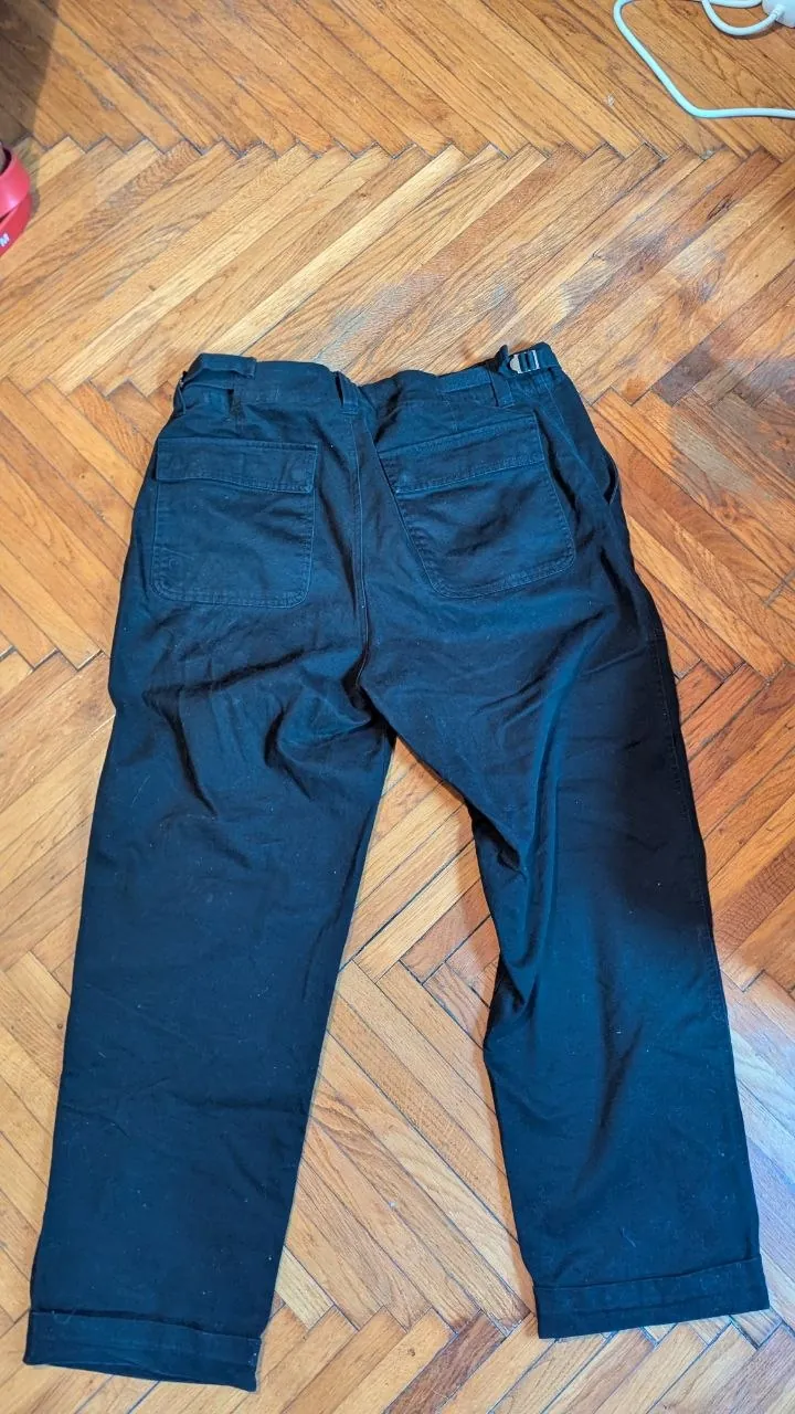 Джинсы и брюки Zara мужские размер L Белград 3