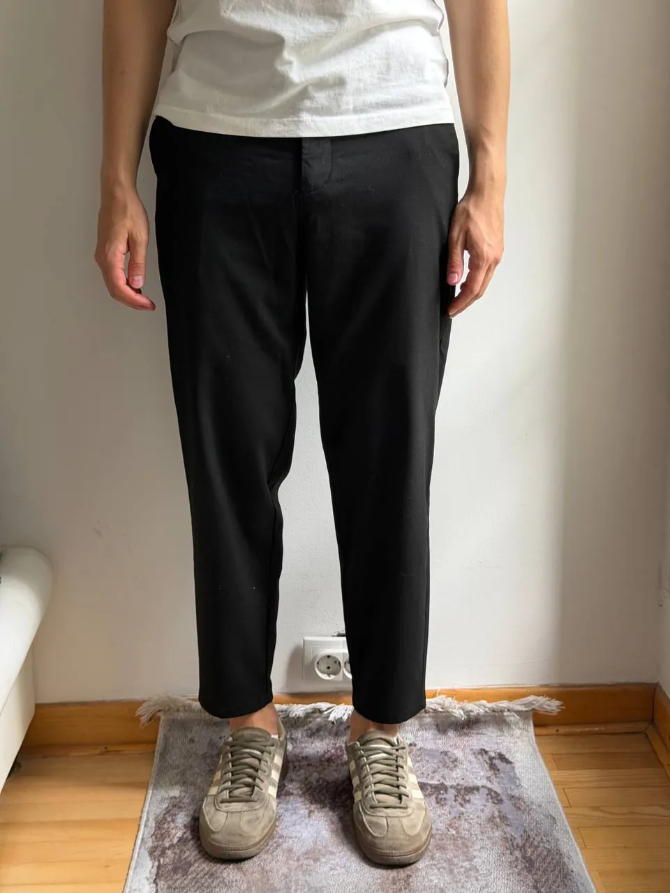 Мужские брюки и штаны Zara Bershka Gymshark Белград 3