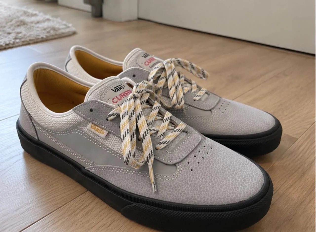 Кеды Vans Skate Curren Caples EU 43 Белград 1